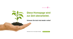 Desktop Screenshot of duerrenberg-klinik.de